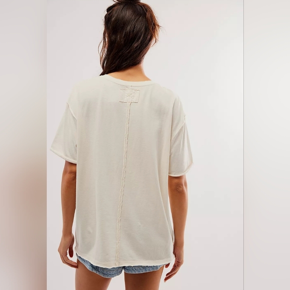 🌻NWOT) "Sunflower tee" By"we the free" 🌻 - Picture 4 of 16